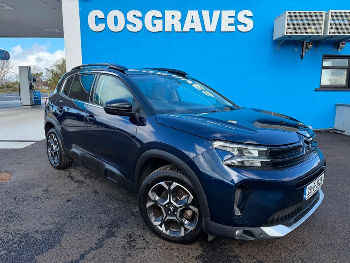 Citroen C5 Aircross 2023