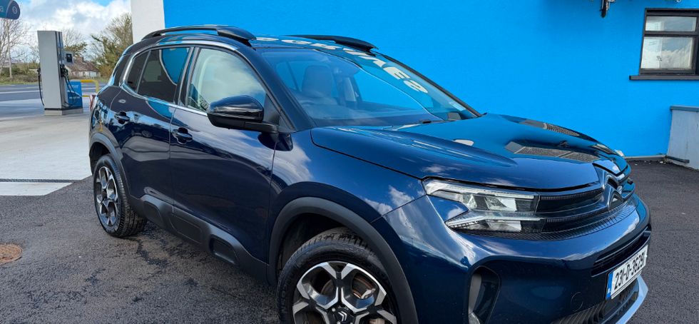 Citroen C5 Aircross 2023