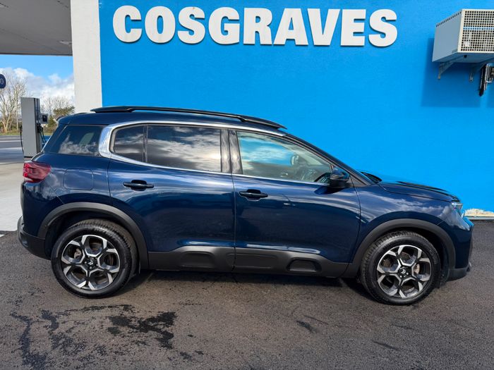 Citroen C5 Aircross 2023