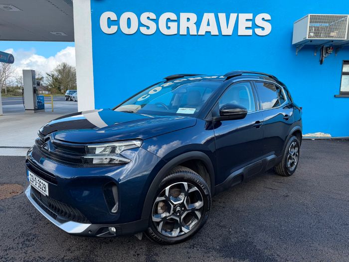 Citroen C5 Aircross 2023