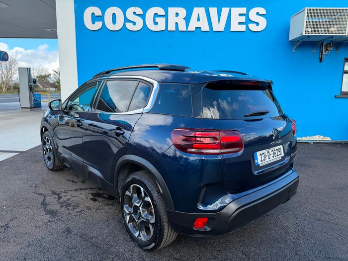 Citroen C5 Aircross 2023