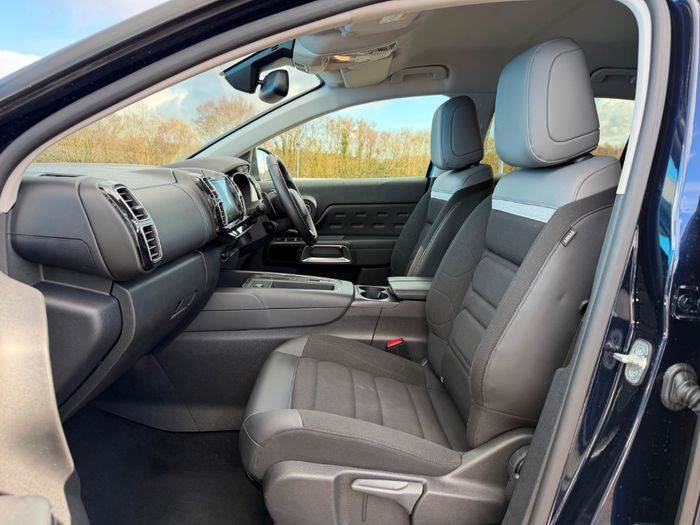 Citroen C5 Aircross 2023