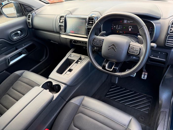 Citroen C5 Aircross 2023