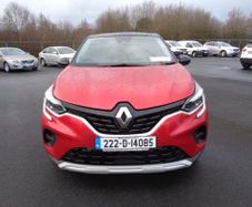 Renault Captur 2022