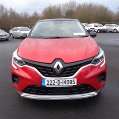 Renault Captur 2022
