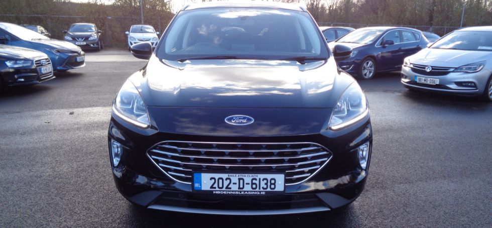Ford Kuga 2020