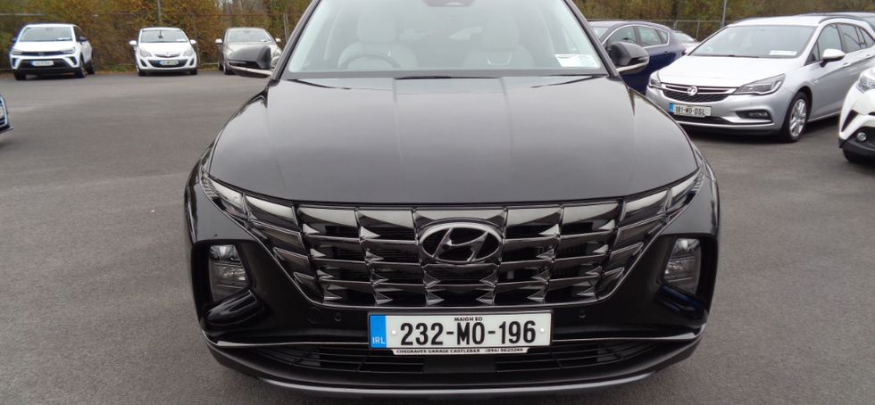 Hyundai Tucson 2023