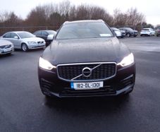 Volvo XC60 2018