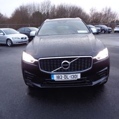 Volvo XC60 2018