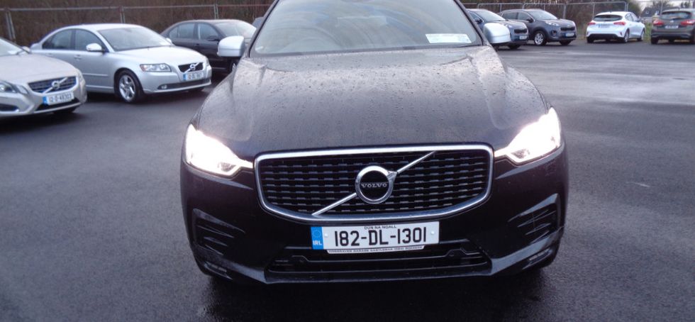 Volvo XC60 2018