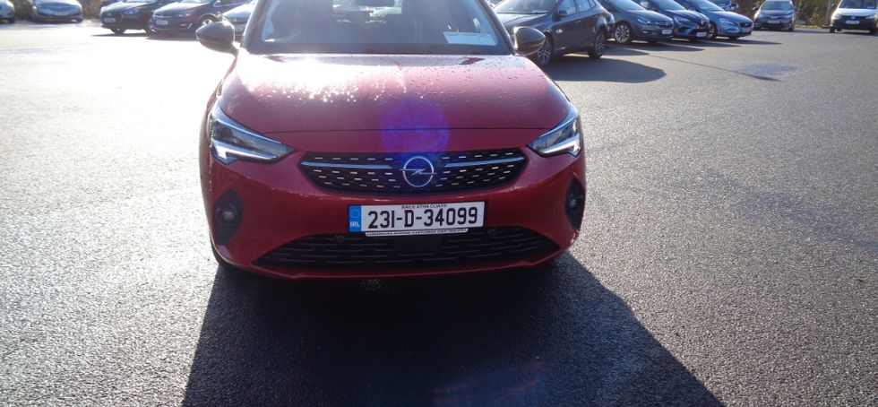 Opel Corsa 2023