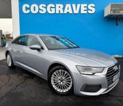 Audi A6 2022