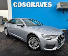 Audi A6 2022