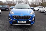 Kia Sportage 2021