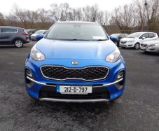 Kia Sportage 2021