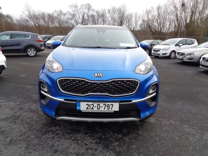 Kia Sportage 2021