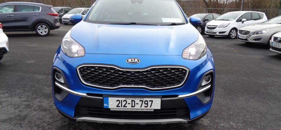 Kia Sportage 2021