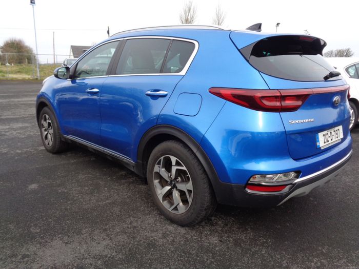 Kia Sportage 2021