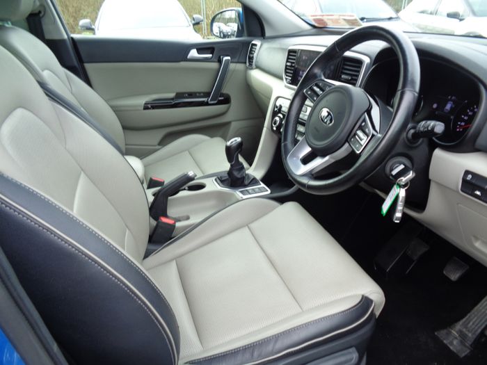 Kia Sportage 2021