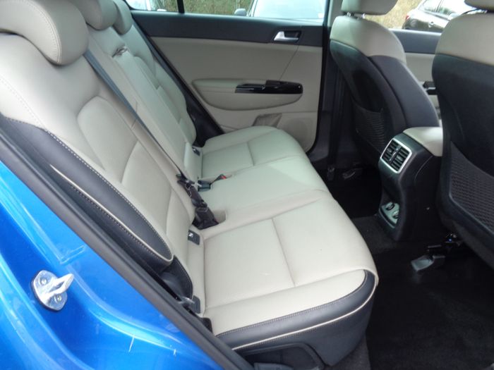Kia Sportage 2021