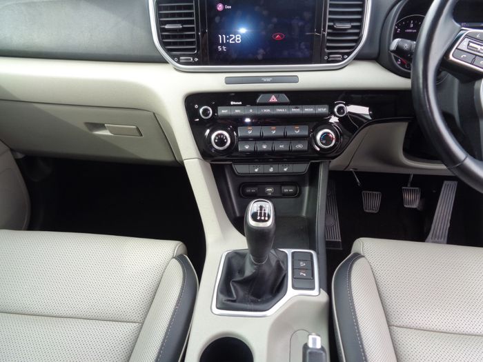 Kia Sportage 2021