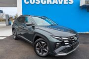 Hyundai Tucson 2025