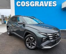 Hyundai Tucson 2025