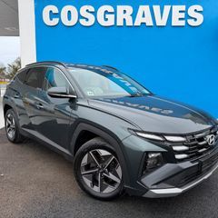 Hyundai Tucson 2025