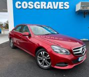 Mercedes-Benz E-Class 2015