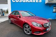 Mercedes-Benz E-Class 2015
