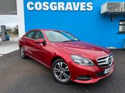 Mercedes-Benz E-Class 2015