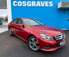 Mercedes-Benz E-Class 2015
