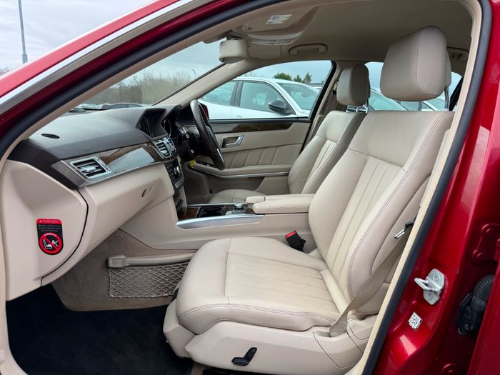 Mercedes-Benz E-Class 2015