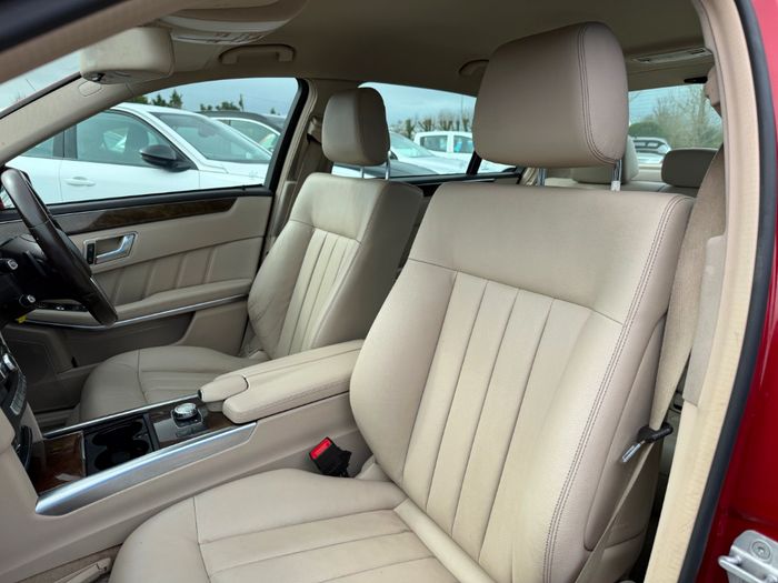 Mercedes-Benz E-Class 2015