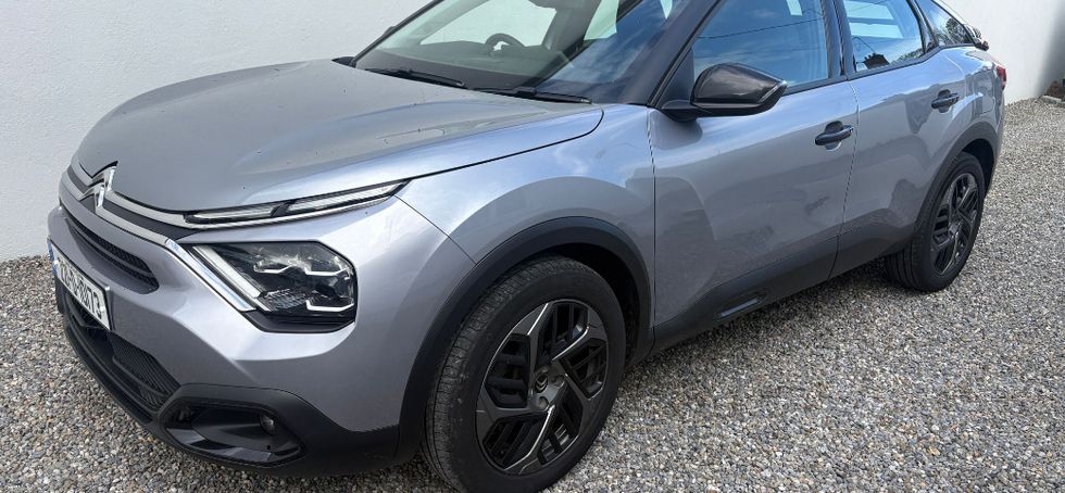 Citroen C4 2022