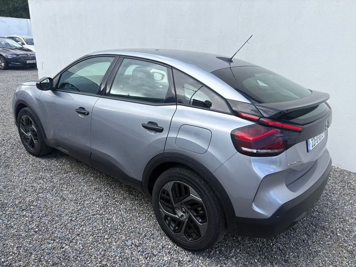 Citroen C4 2022