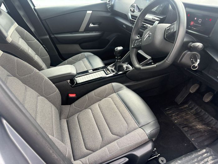 Citroen C4 2022