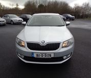 Skoda Octavia 2016