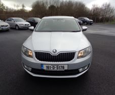 Skoda Octavia 2016
