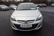 Opel Astra 2016