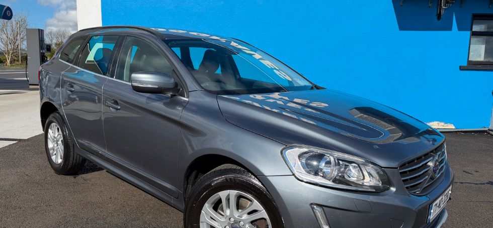 Volvo XC60 2017