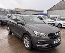 Opel GRANDLAND X 2021