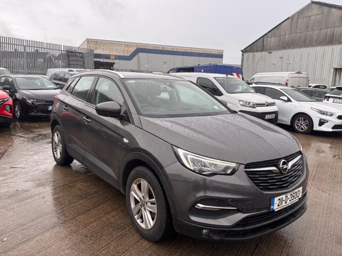 Opel GRANDLAND X 2021