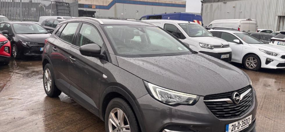 Opel GRANDLAND X 2021