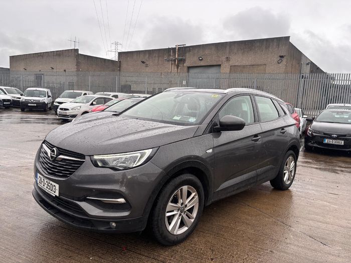 Opel GRANDLAND X 2021