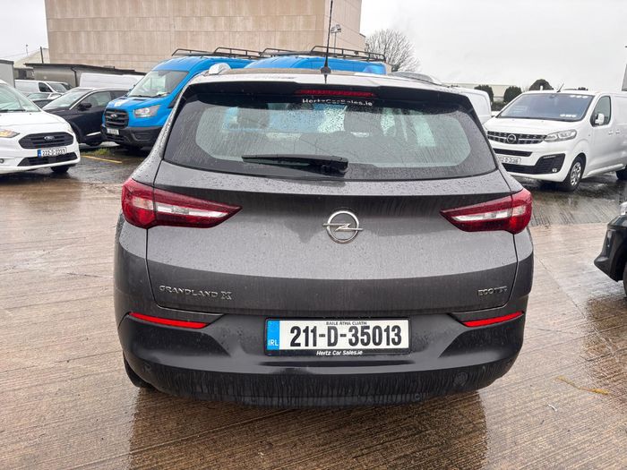 Opel GRANDLAND X 2021