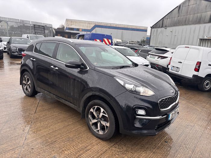 Kia Sportage 2020