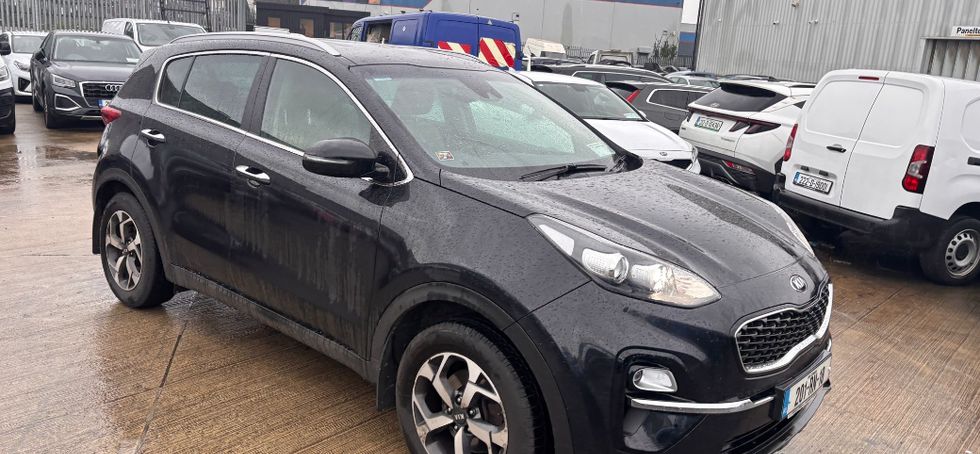 Kia Sportage 2020