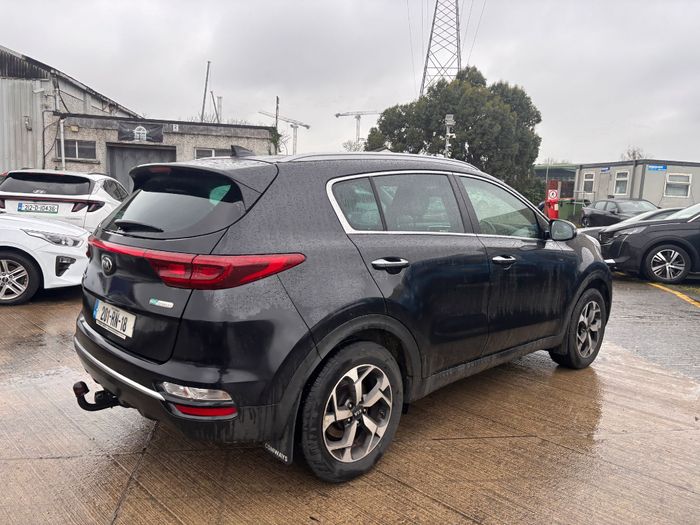 Kia Sportage 2020