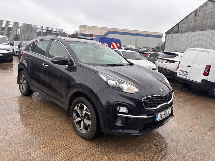 Kia Sportage 2020